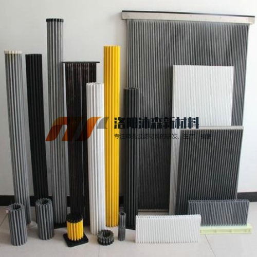 粉末燒結(jié)板濾材是怎樣除塵的？